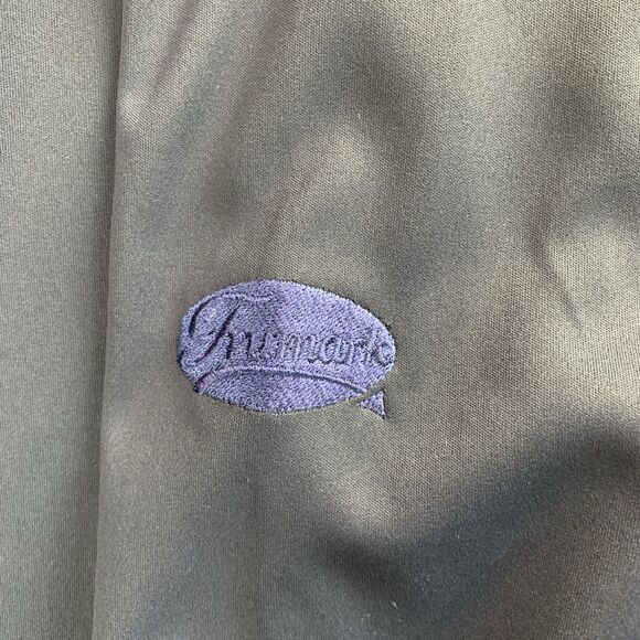 Zero Restriction Tour Series Quarter Zip Lightweight Windbreaker Golf Jacket XL - Picture 7 of 12